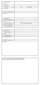 back of osterach tp | How To Read The Austrian Vehicle Registration Certificate | ❌Eurococ