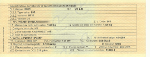 BELGIUM TP 1 e1688625691151 | Belgium - How To Check Vehicle Registration | ❌Eurococ