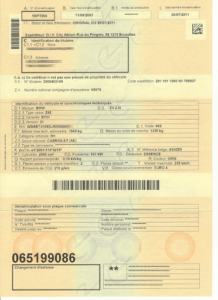 BELGIUM TP | Belgium - How To Check Vehicle Registration | ❌Eurococ