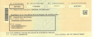 BELGIUM TP e1688625529926 | Belgium - How To Check Vehicle Registration | ❌Eurococ